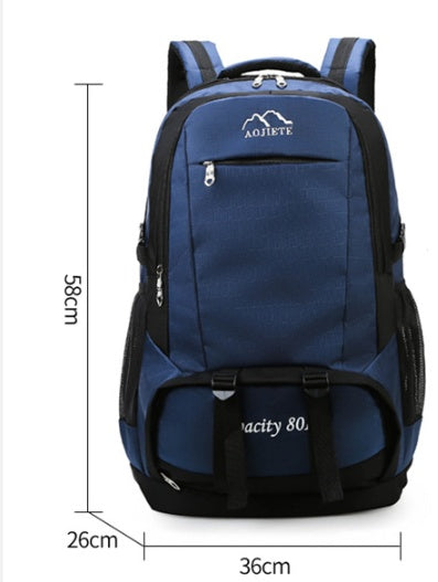 Large Capacity Travel Hiking Bag