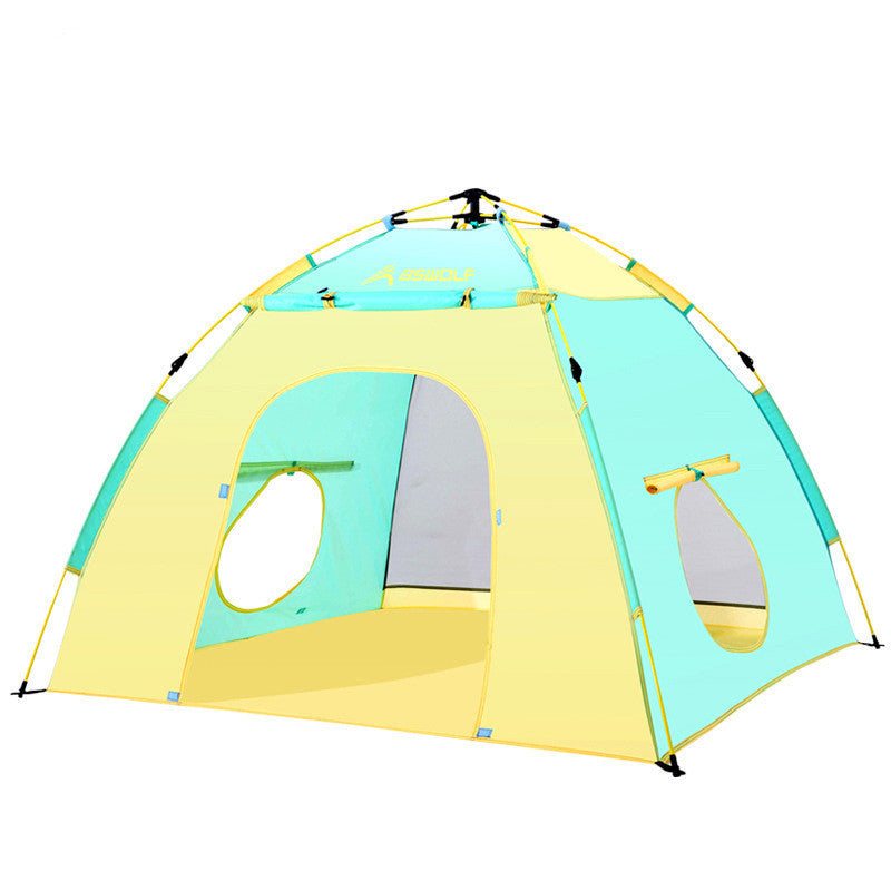 Beishan Wolf Outdoor Automatic Tent