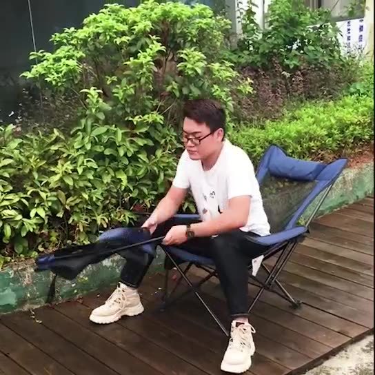 Outdoor Folding Beach Chair