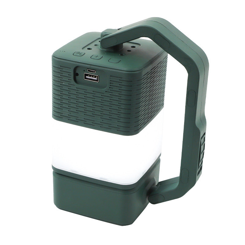 Bluetooth Speaker Outdoor Light