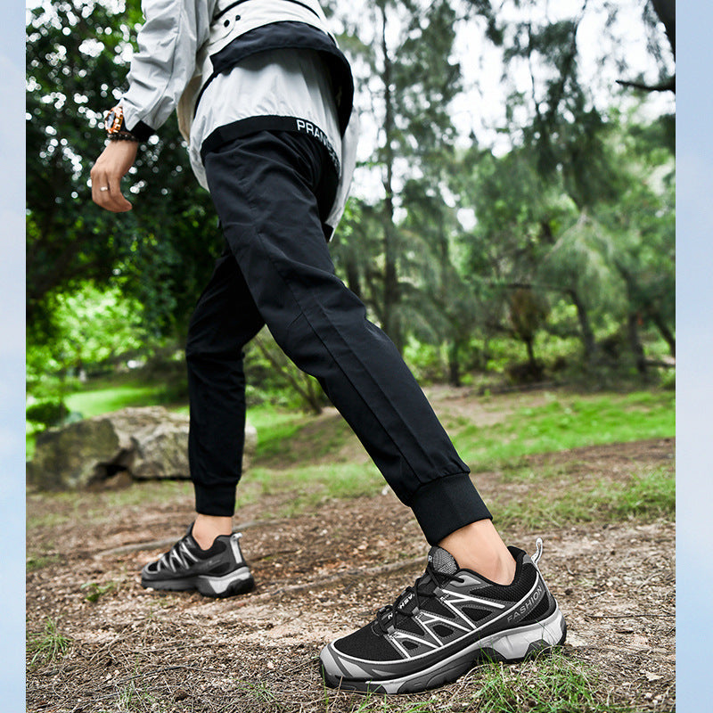 Sneakers Hiking Boots