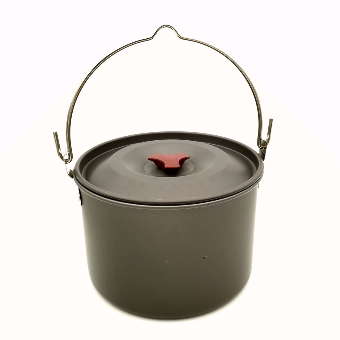 Camping Cookware Aluminum Pot Set