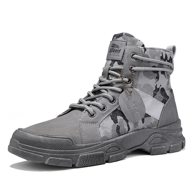 Outdoor Hiking Boots