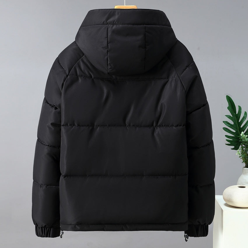 Winter Down Cotton Jacket Workwear
