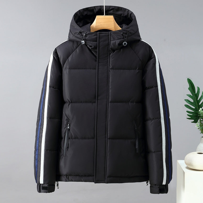 Winter Down Cotton Jacket Workwear