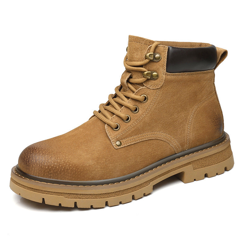 Workwear British Men's Hiking Boots