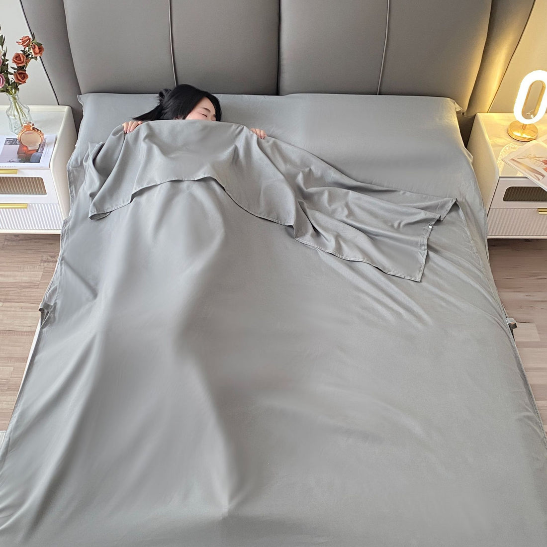 Microfiber Disposable Sleeping Bag