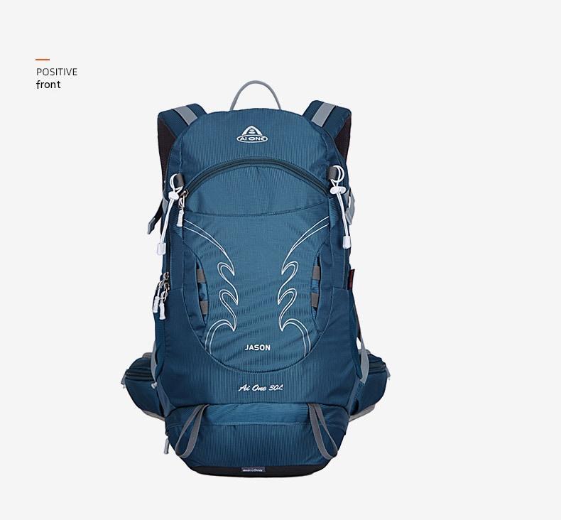 Outdoor Camping Hiking Backpack