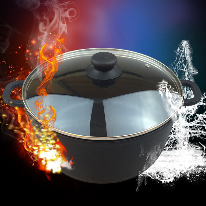 Aluminum Household Cookware
